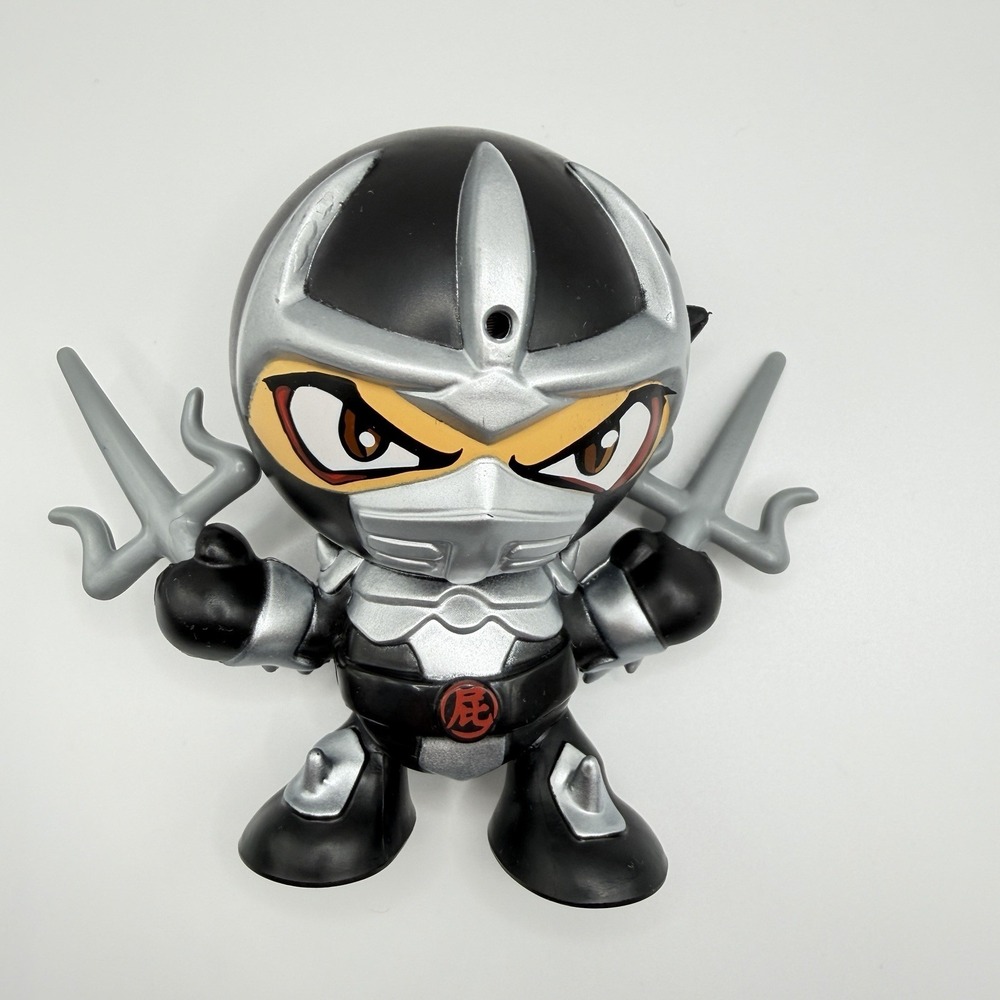 Funrise Fart Ninjas #70761 - Motion-Activated Farting Figures / Tested / Works